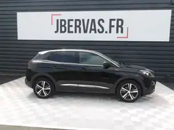 Peugeot 3008 BlueHDi 130ch EAT8 GT Line+GPS et Caméra