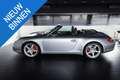 Porsche 997 Cabrio 3.8 Carrera 4S Zilver - thumbnail 1