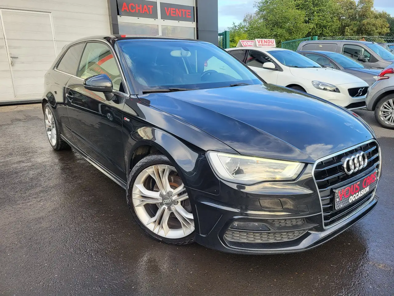 Audi A3