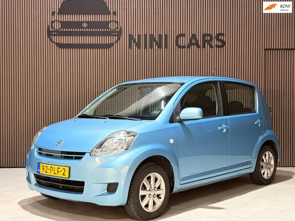 Daihatsu Sirion