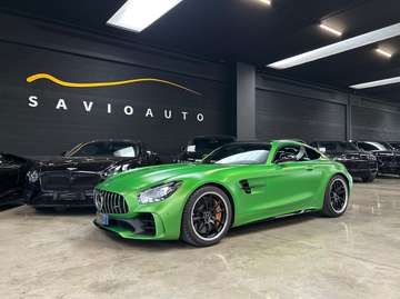 GTR - C190 - 4.0 - Manutenzioni ufficiali Mercedes