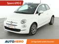 Fiat 500 1.2 Lounge*TEMPO*PDC*PANO*ALU*KLIMA* Weiß - thumbnail 1