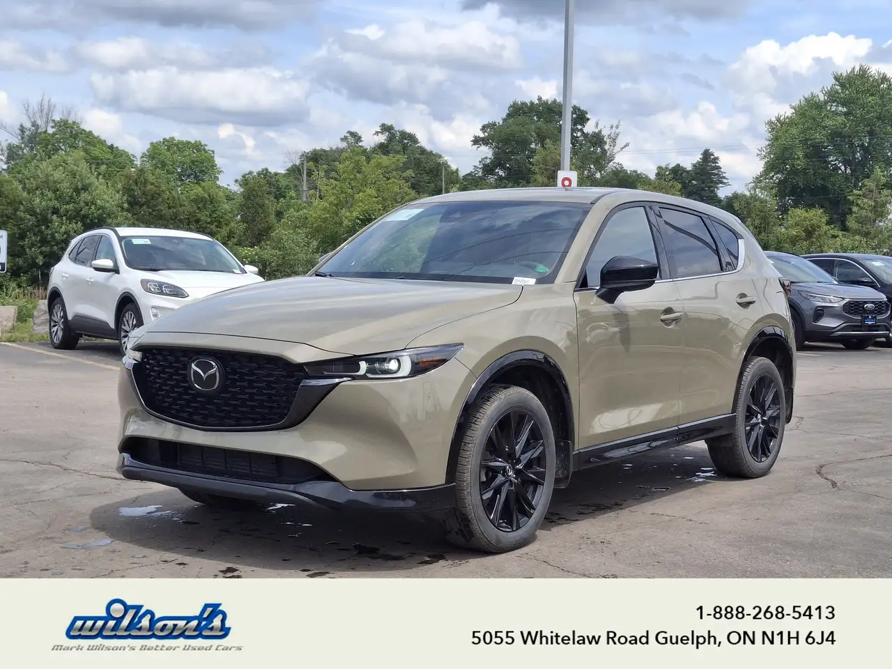 2024 Mazda CX-5