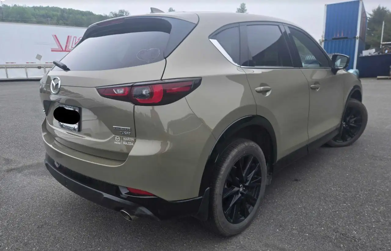 Mazda CX-5 photo Mazda CX-5