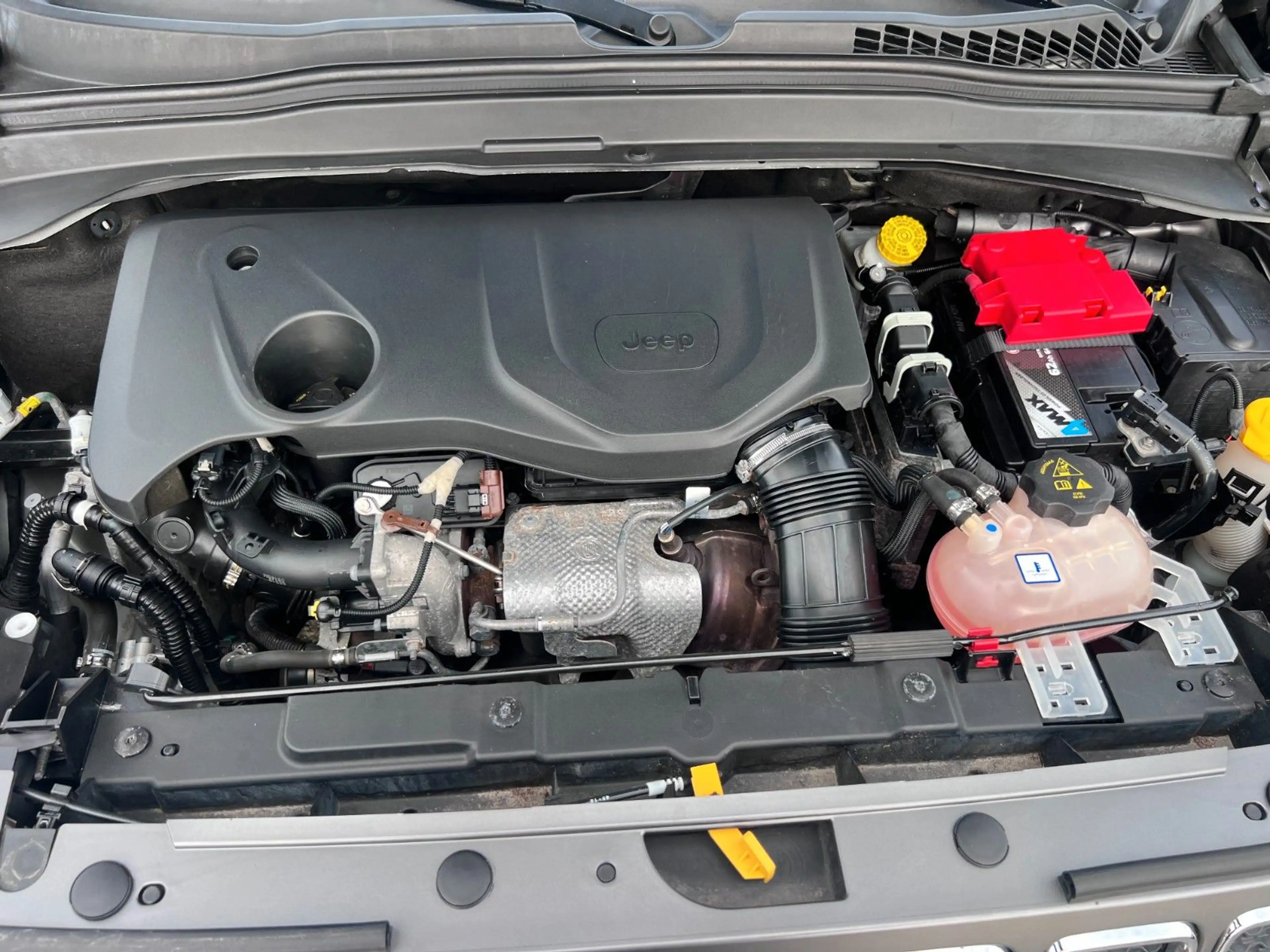 Jeep Renegade Limited FWD Xenon Kamera Automatik — photo 7