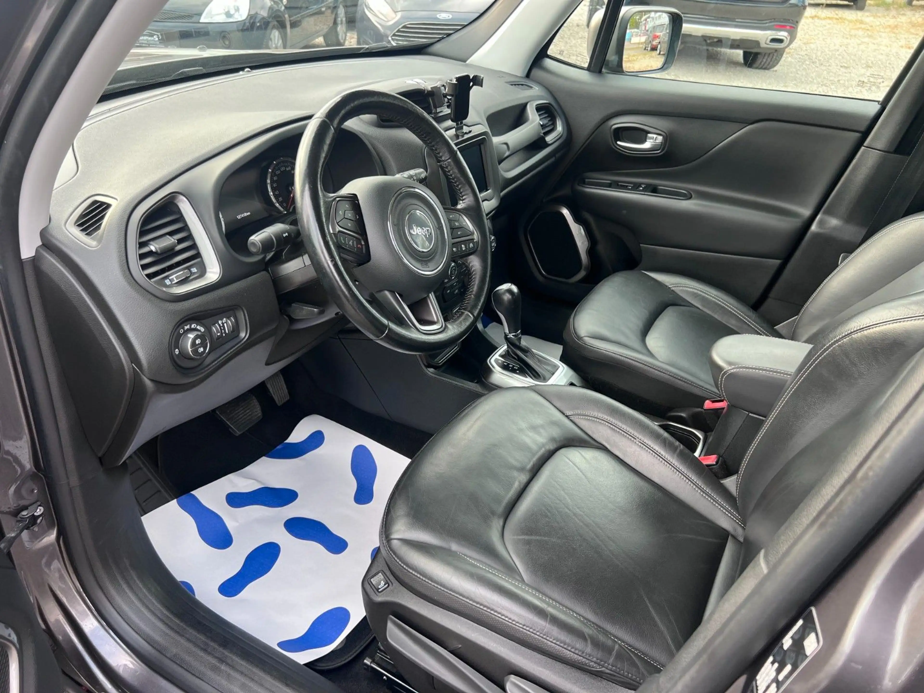 Jeep Renegade Limited FWD Xenon Kamera Automatik — photo 8