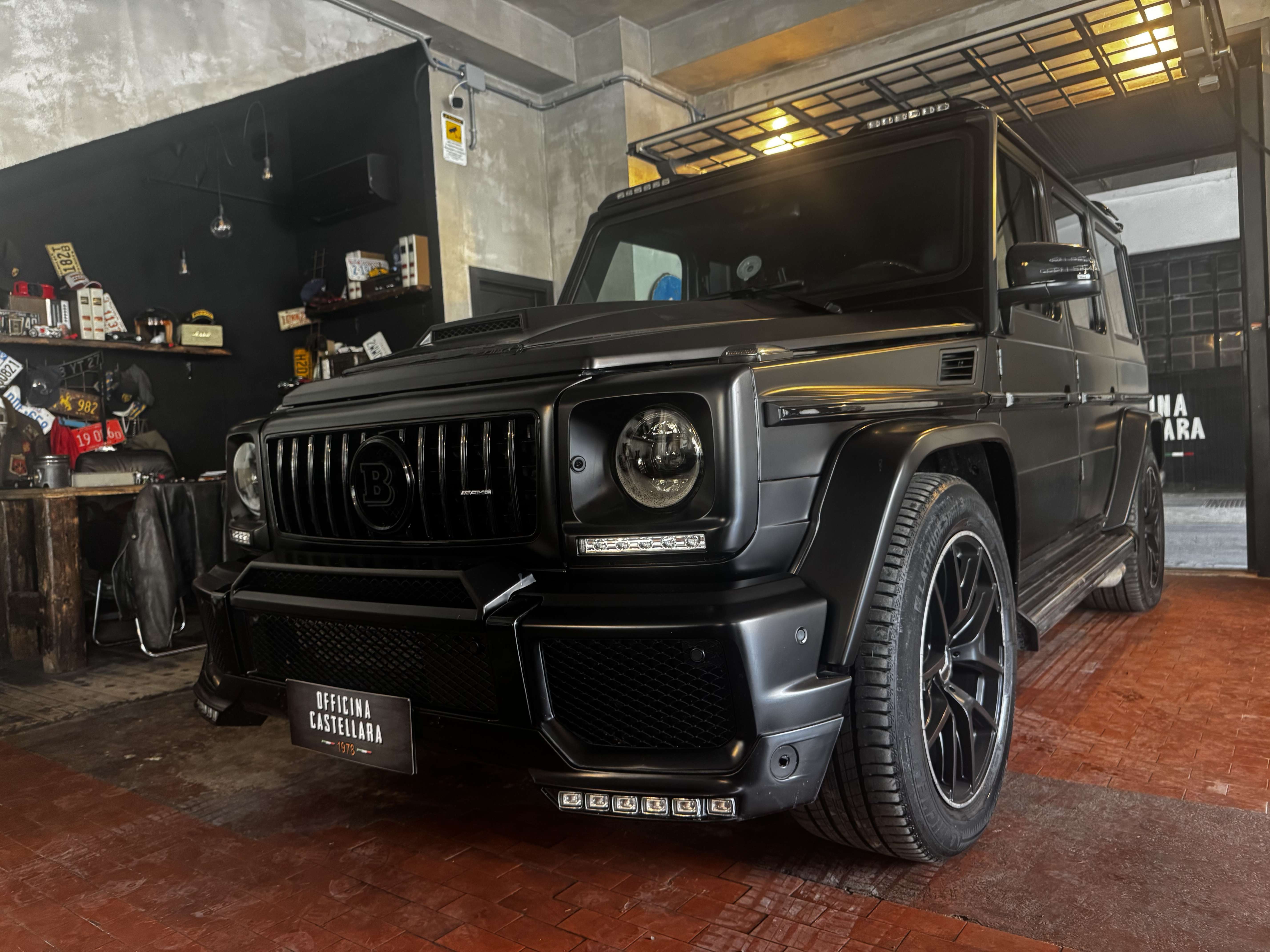 Mercedes-Benz G 55 AMG