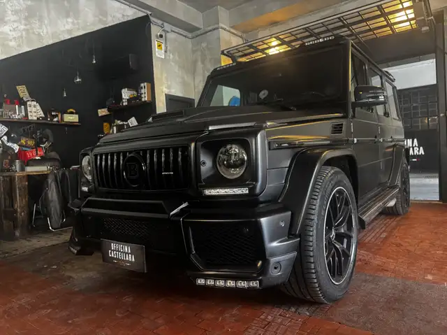 Mercedes-Benz G 55 AMG lungo auto Kit BRABUS  ASI