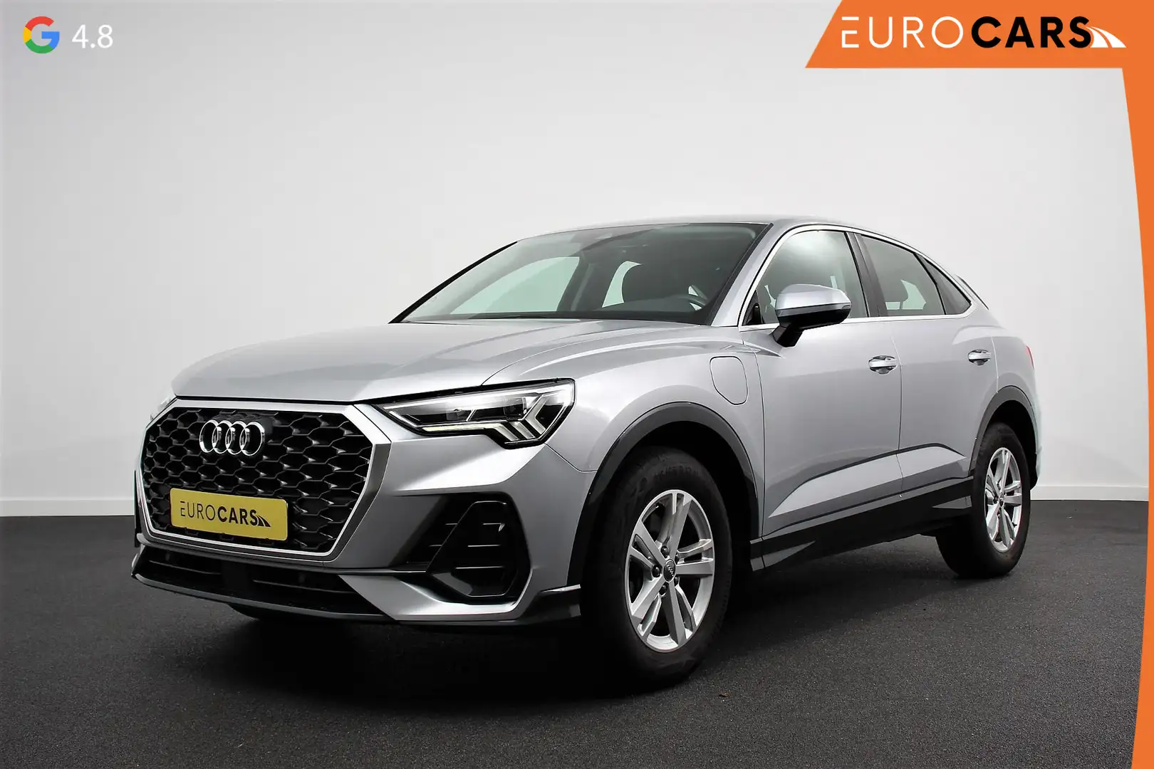Audi Q3 Sportback 45 TFSI Attitude Plus PHEV 245 PK | Clim Gris - 1