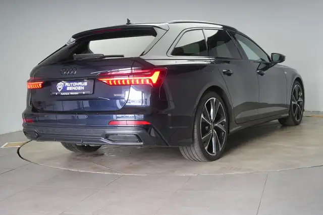 Audi A6 view 4
