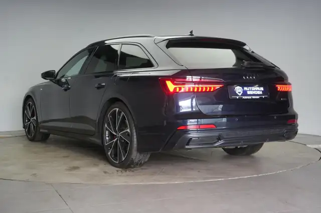 Audi A6 view 5