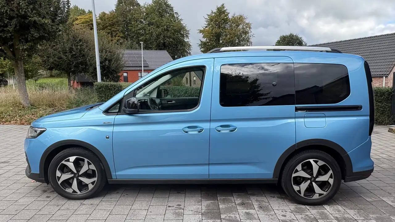 Ford Tourneo Connect