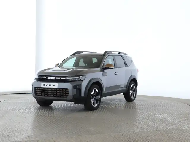 Dacia Bigster main image