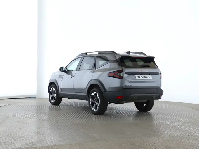 Dacia Bigster view 4