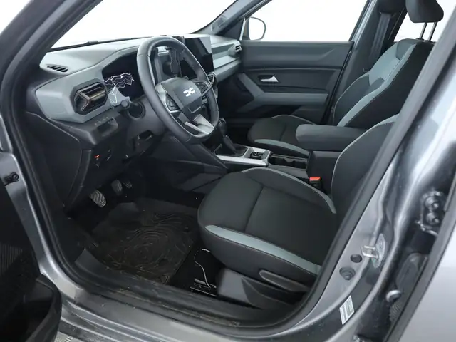 Dacia Bigster view 11