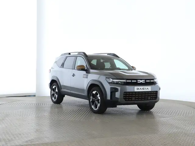 Dacia Bigster view 9