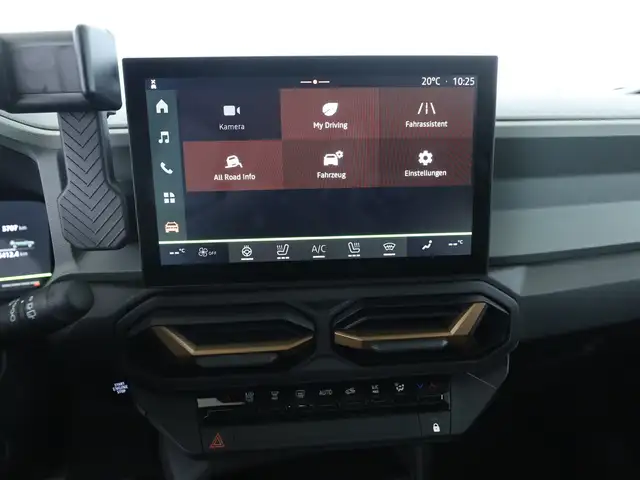 Dacia Bigster view 15