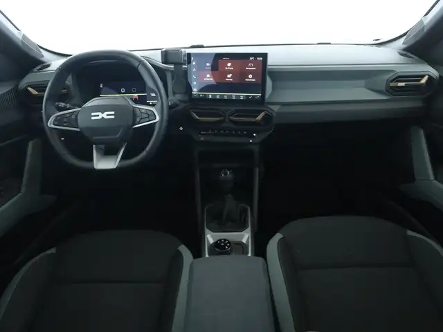 Dacia Bigster view 13