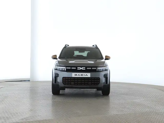 Dacia Bigster view 10
