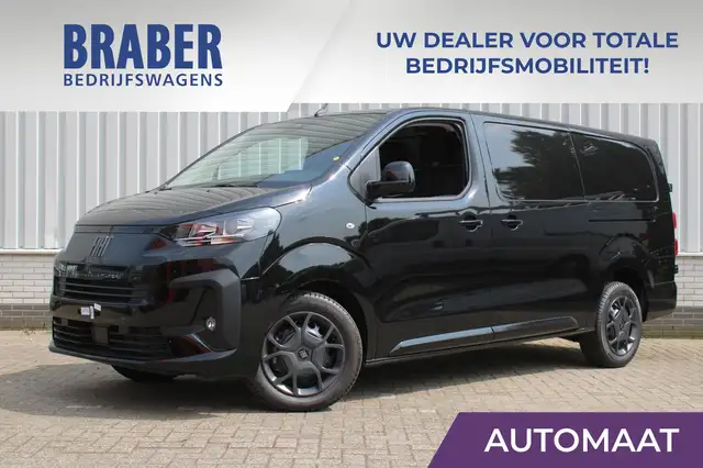 Fiat Scudo 2.0 Diesel 180PK S&S L3 8AT | Automaat | Nieuw mod