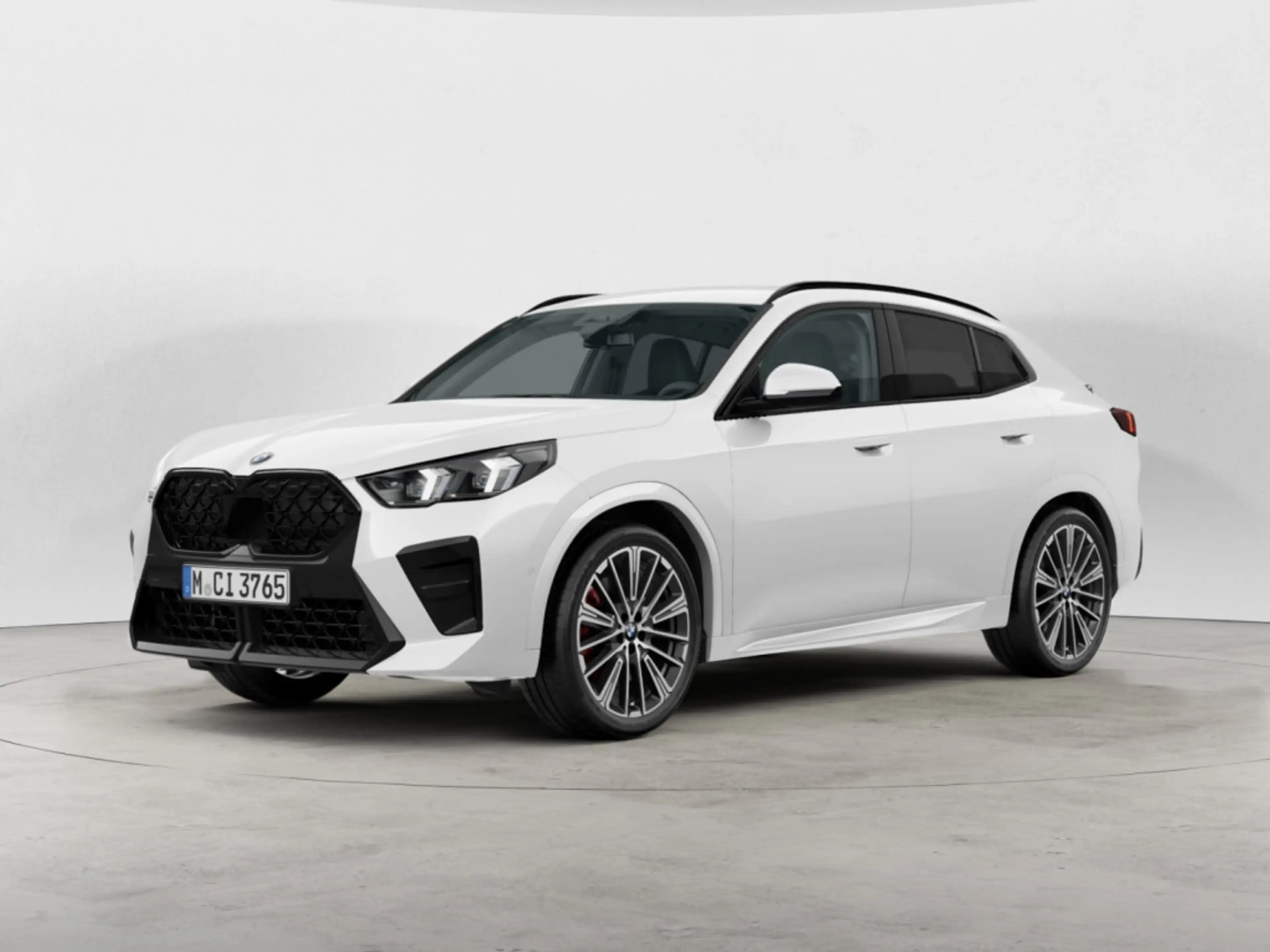 BMW X2 20d sDrive M-Sport Pro LED AKTIVSITZE AHK — photo 2
