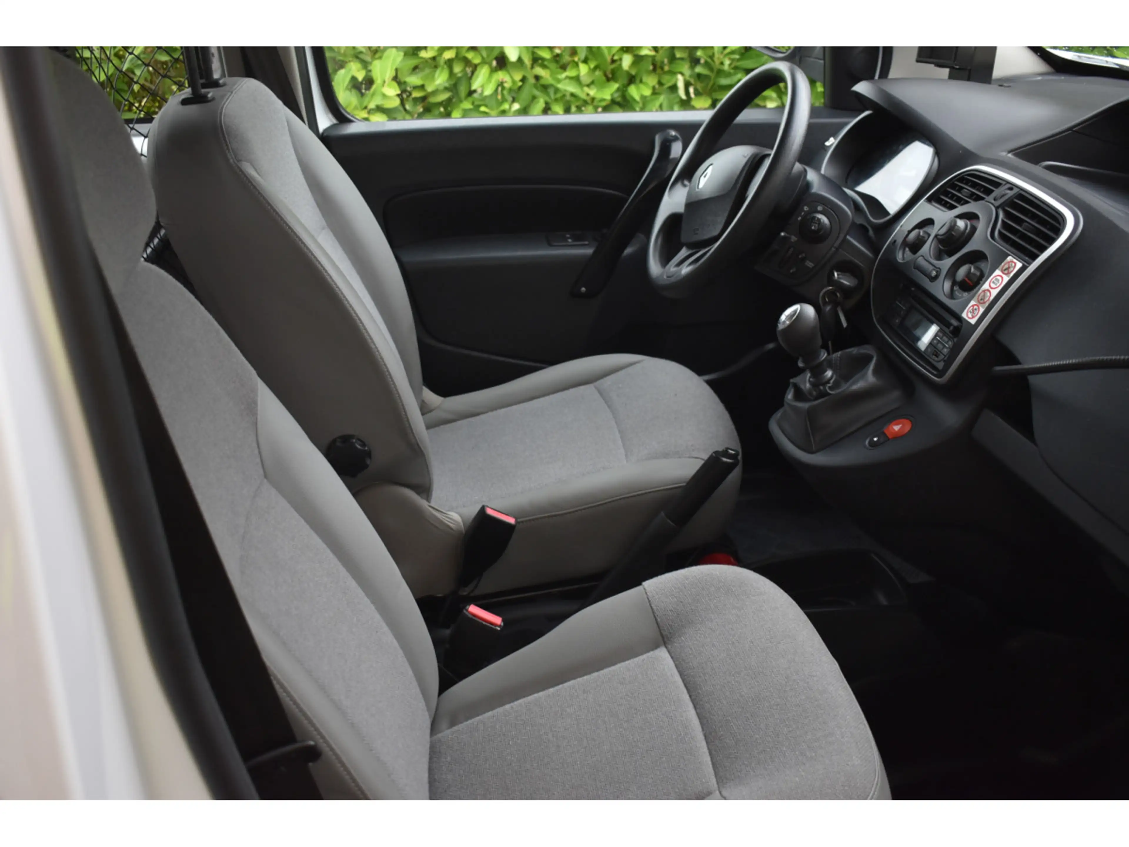 Renault Kangoo 1,5 DCi Maxi 50000km TVA comprise — photo 13