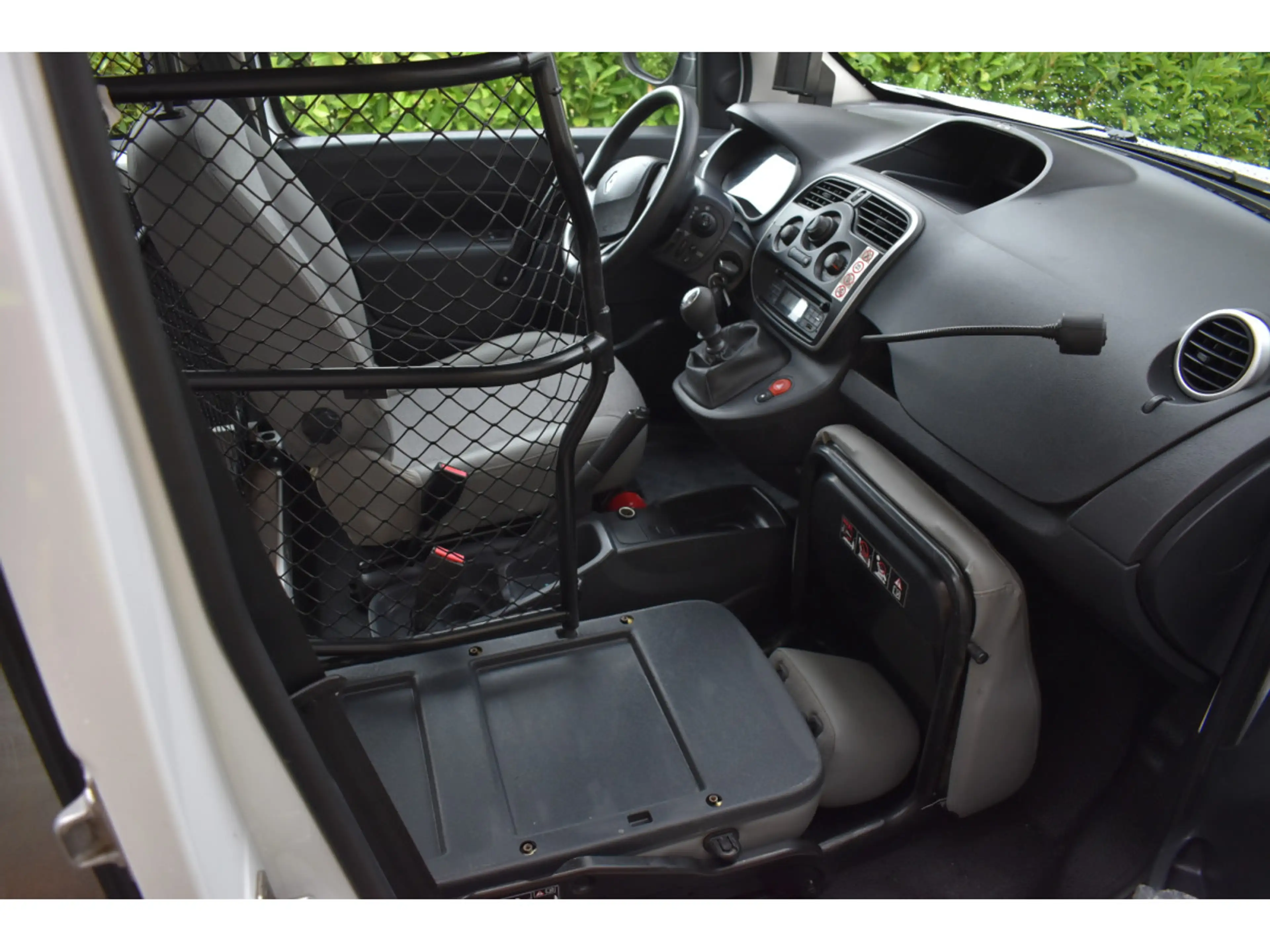 Renault Kangoo 1,5 DCi Maxi 50000km TVA comprise — photo 10