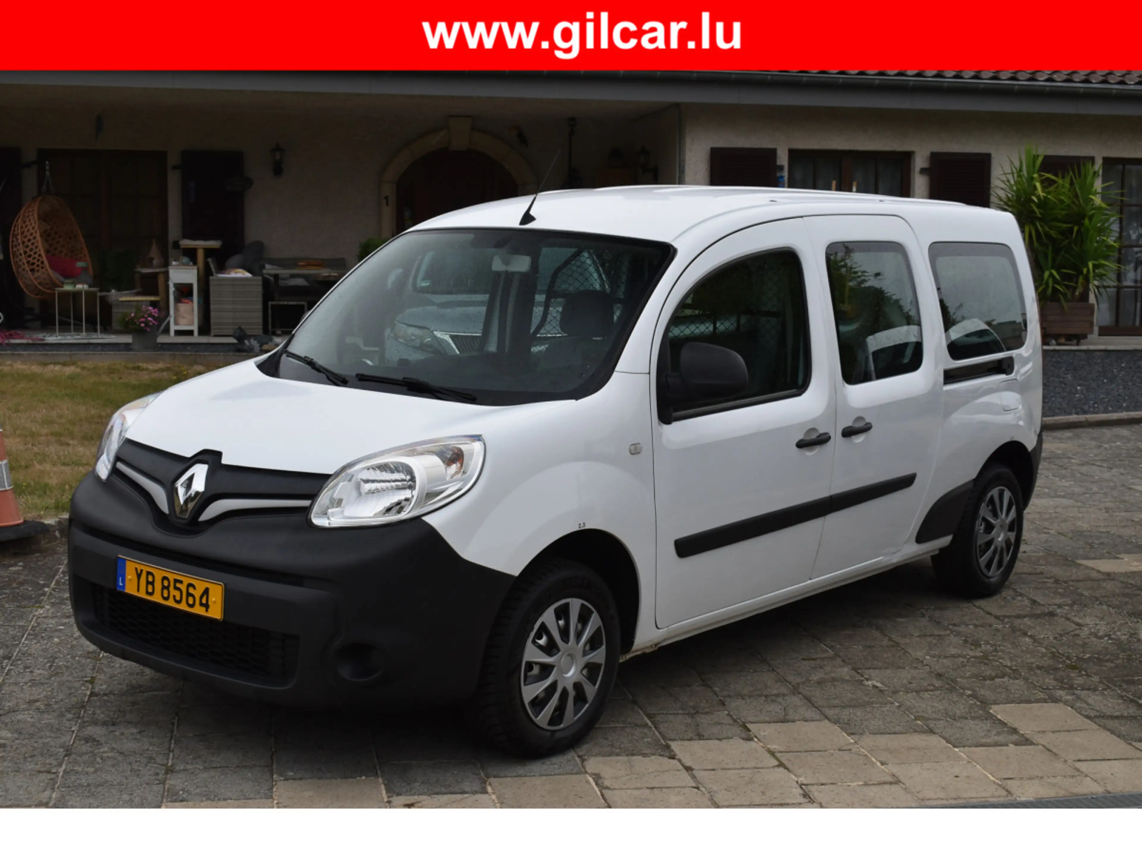 Renault Kangoo 1,5 DCi Maxi 50000km TVA comprise