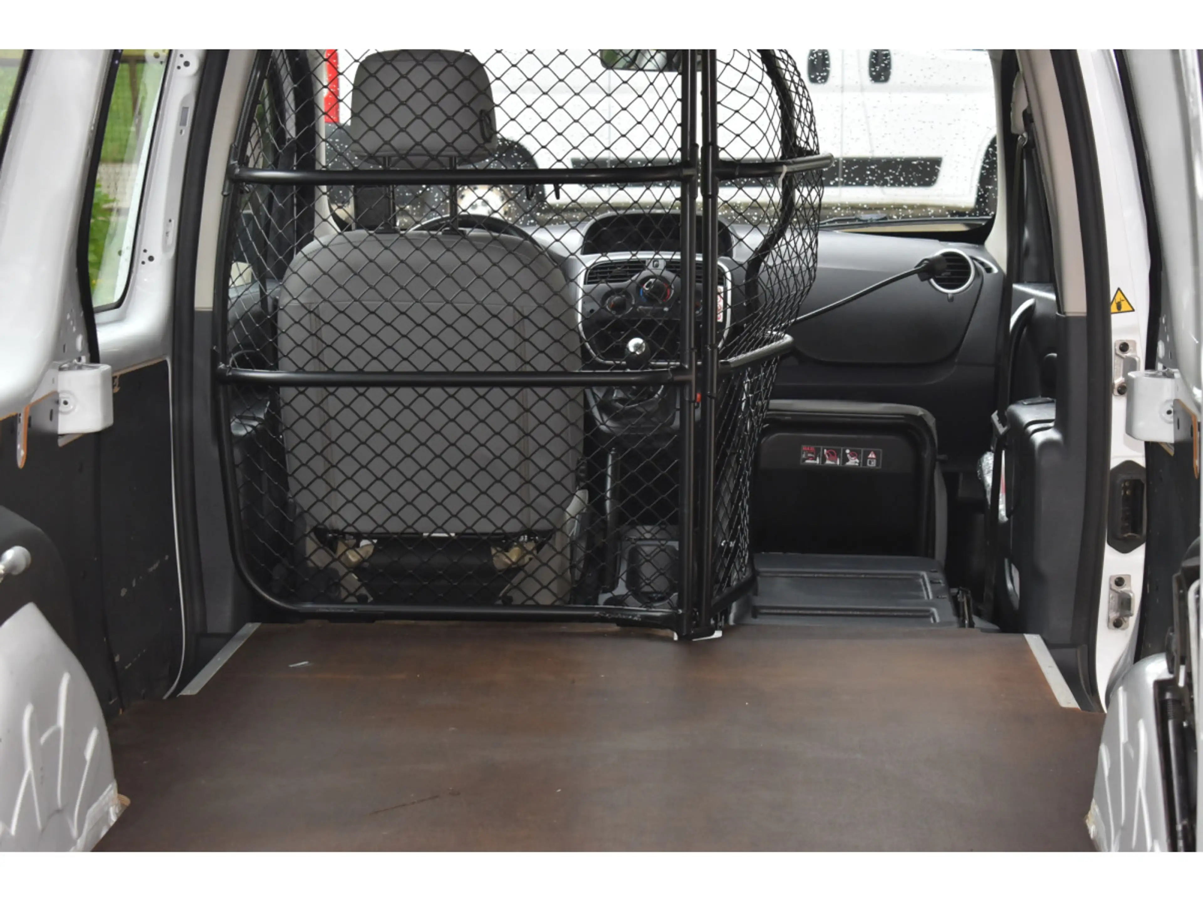 Renault Kangoo 1,5 DCi Maxi 50000km TVA comprise — photo 9
