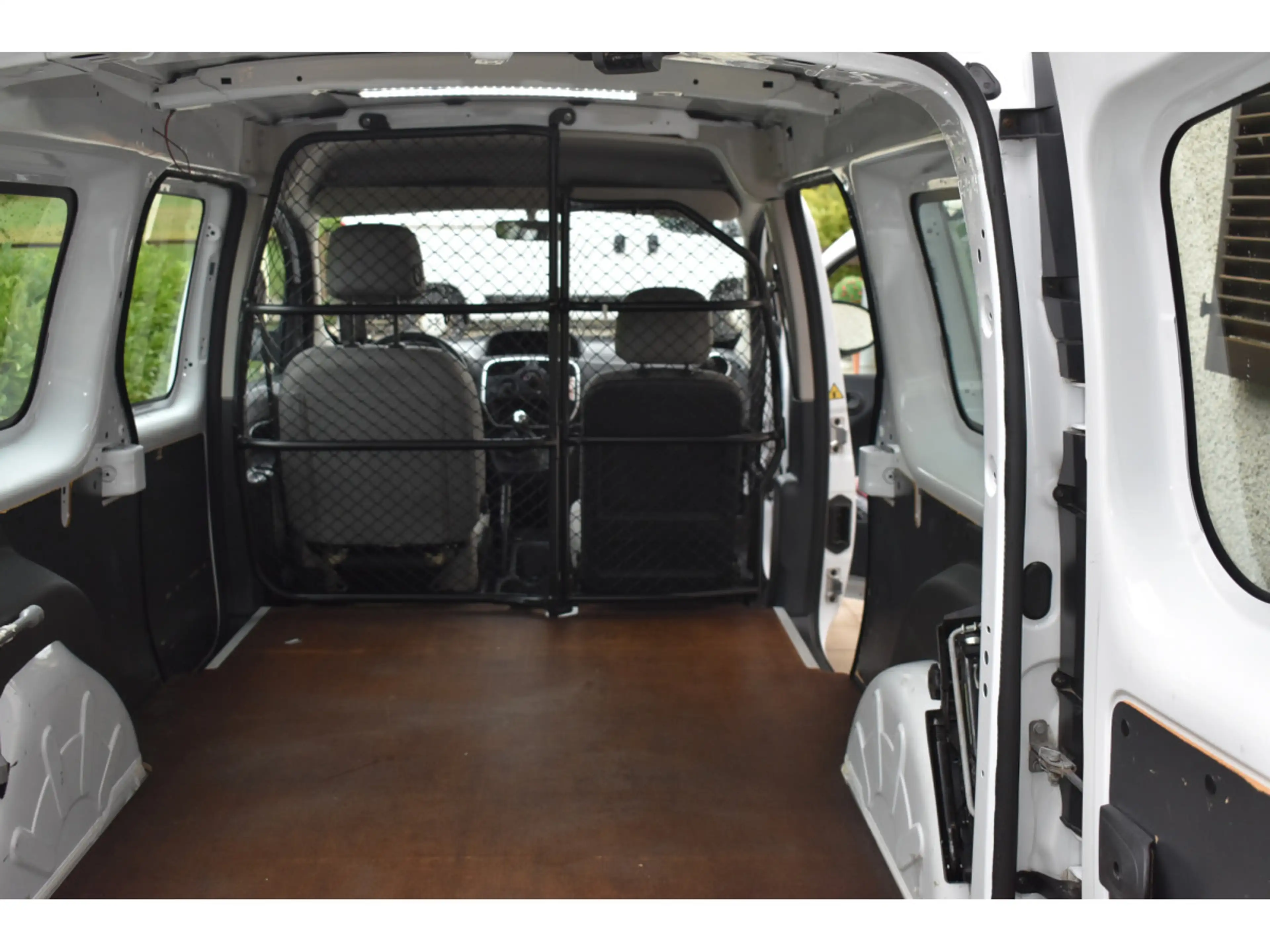 Renault Kangoo 1,5 DCi Maxi 50000km TVA comprise — photo 8