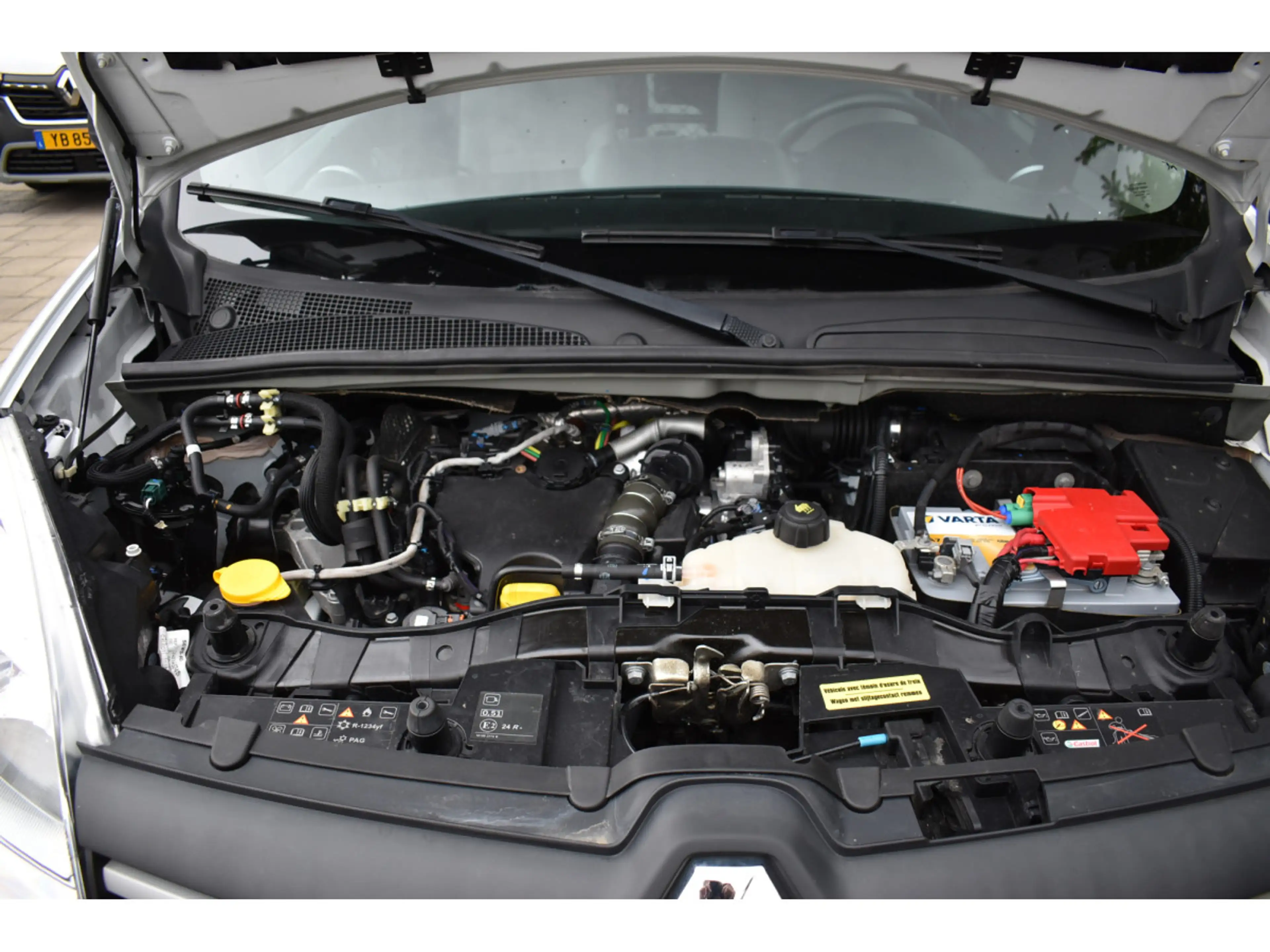 Renault Kangoo 1,5 DCi Maxi 50000km TVA comprise — photo 14