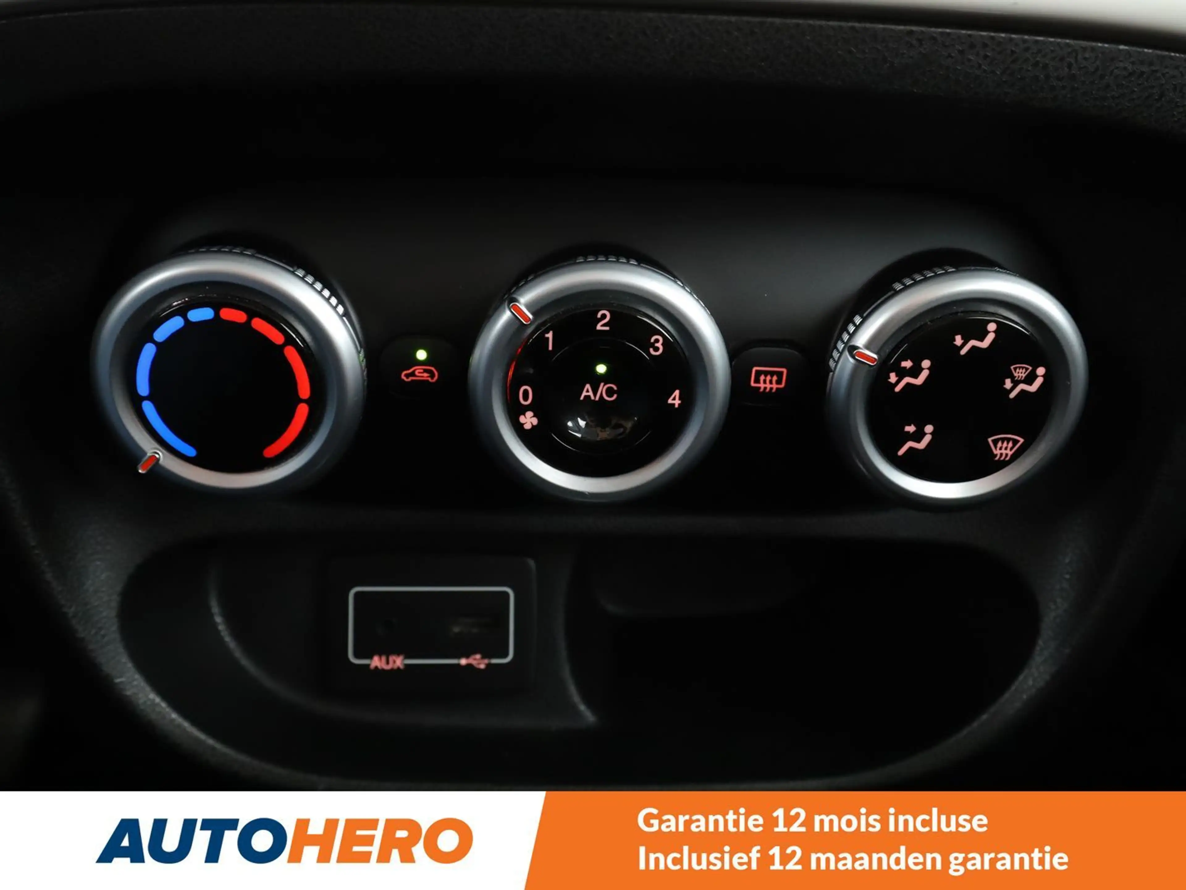 Fiat 500L 1.4 Pop Star — photo 9