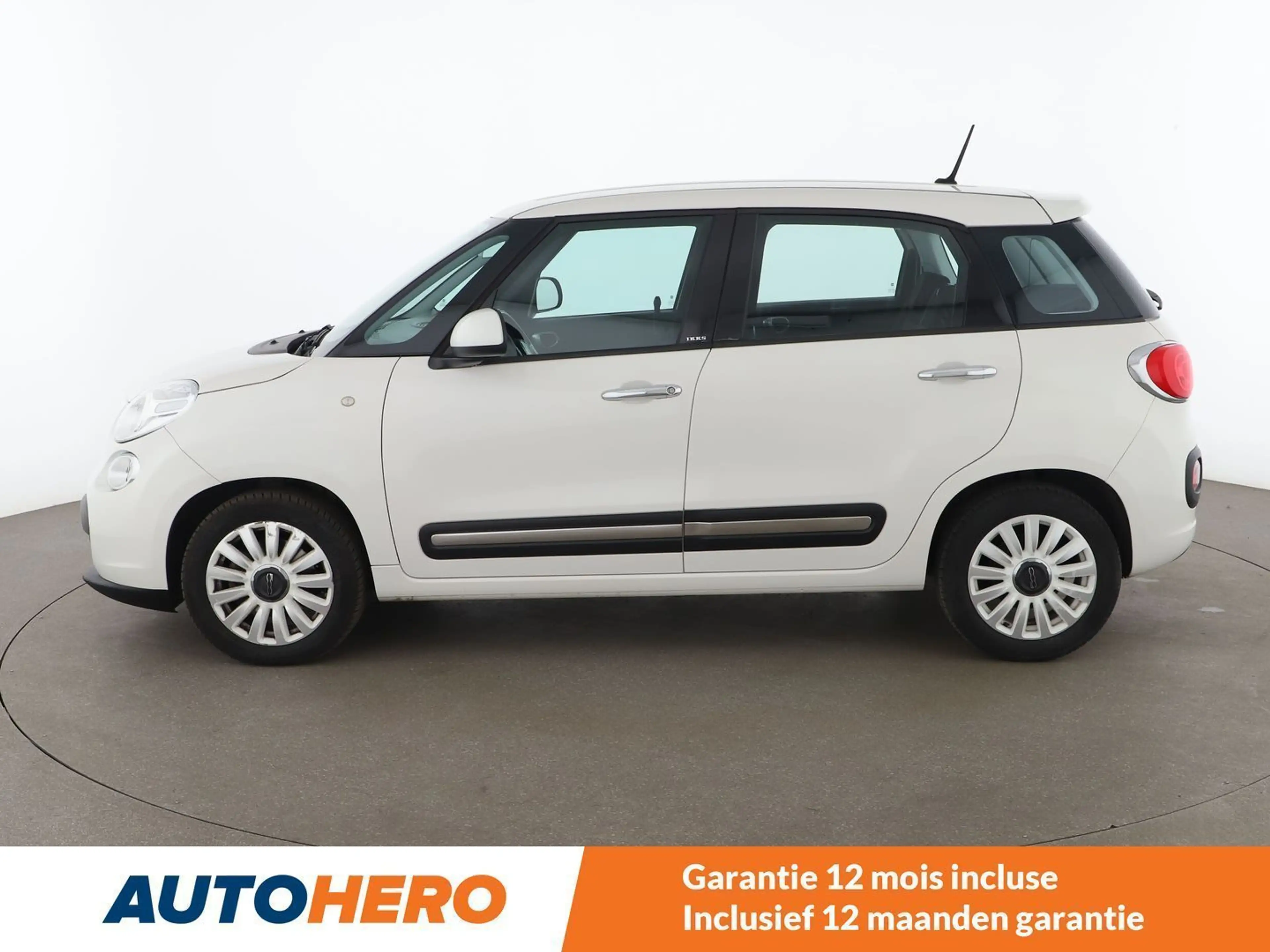 Fiat 500L 1.4 Pop Star — photo 3