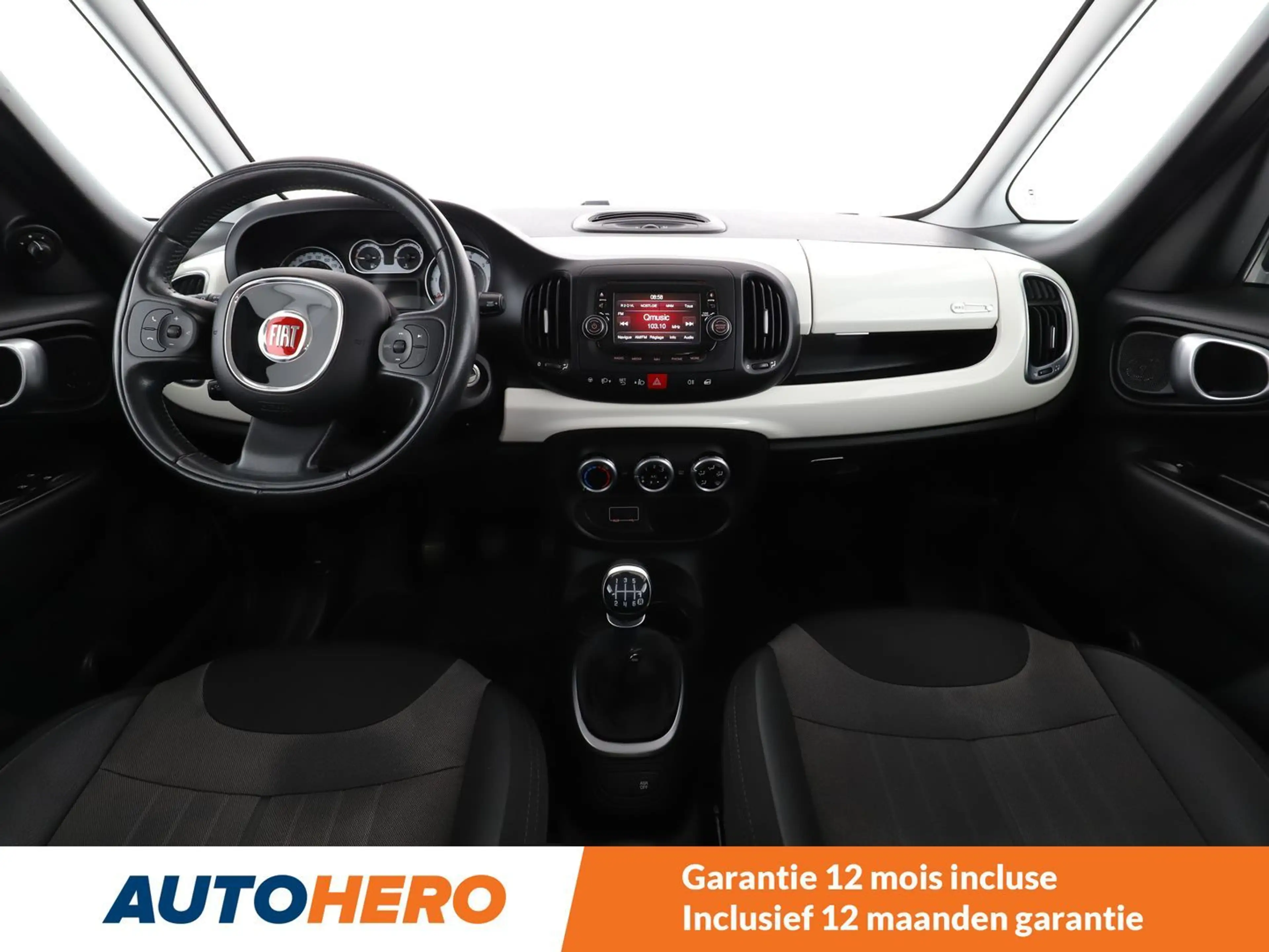 Fiat 500L 1.4 Pop Star — photo 15