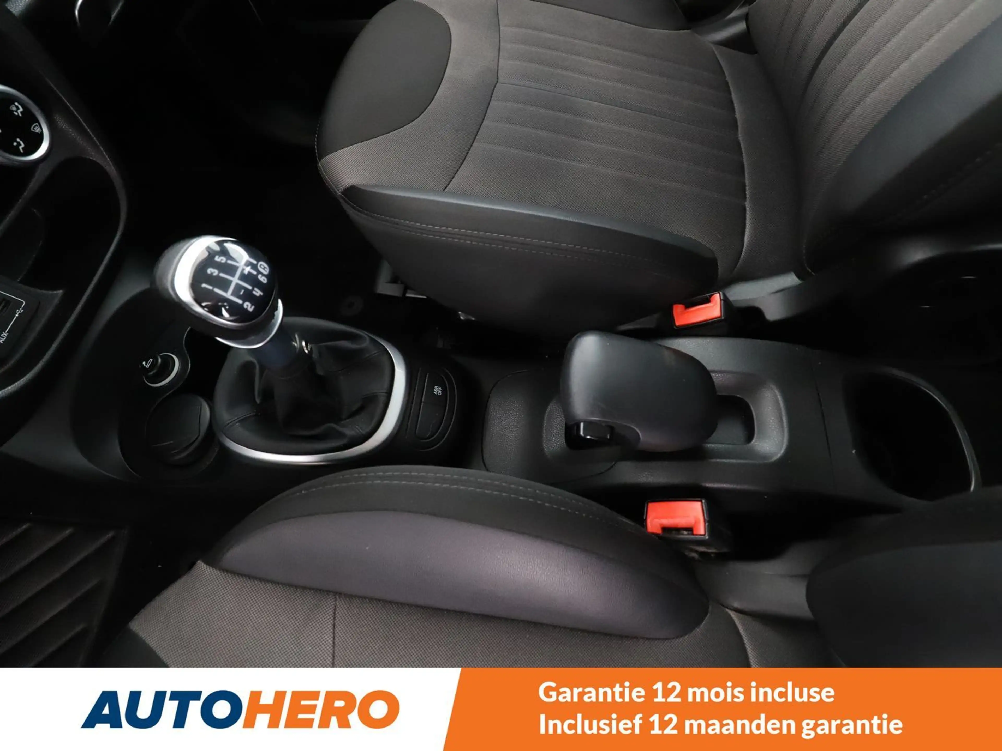 Fiat 500L 1.4 Pop Star — photo 11