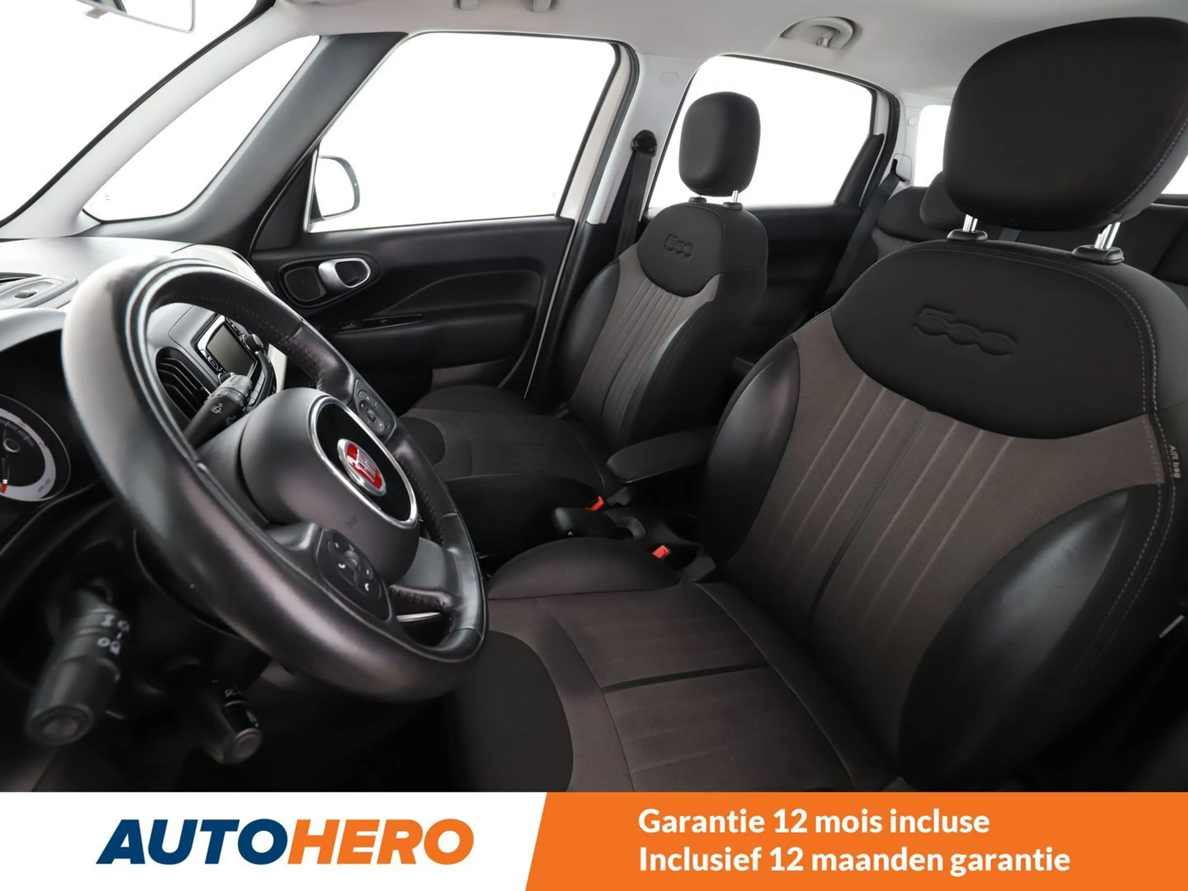 Fiat 500L 1.4 Pop Star — photo 13