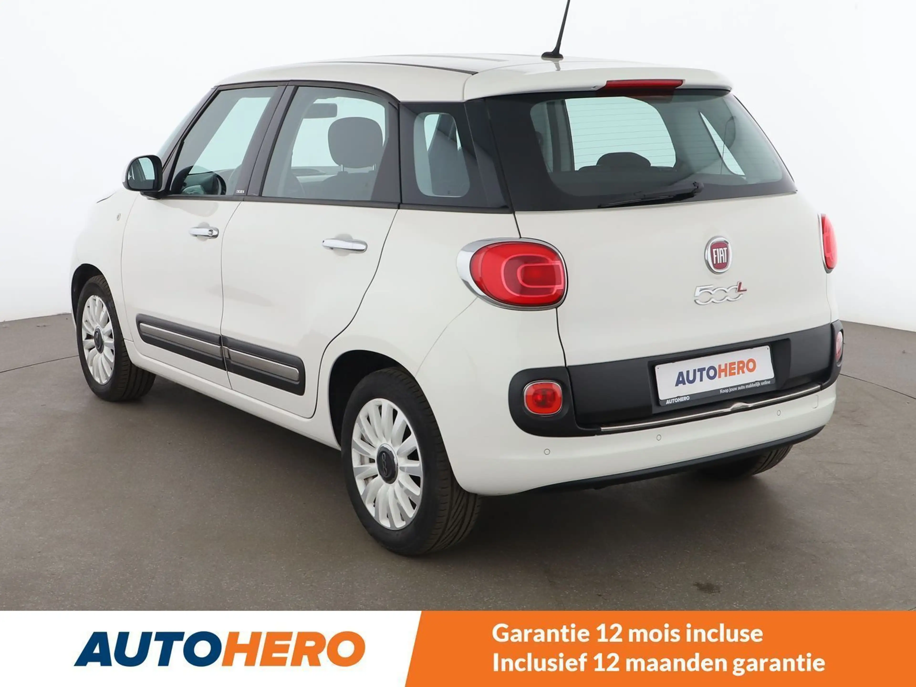 Fiat 500L 1.4 Pop Star — photo 4