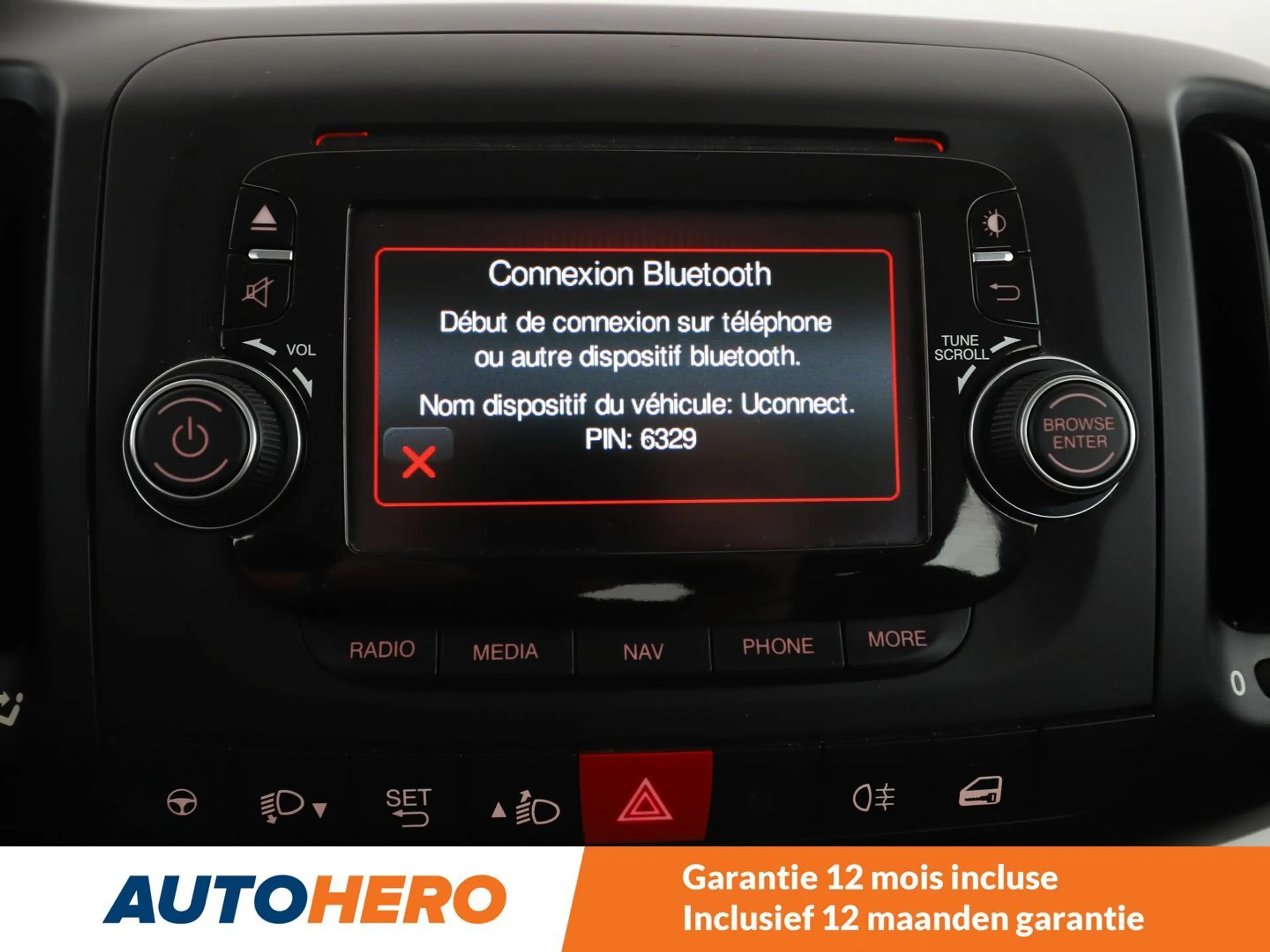 Fiat 500L 1.4 Pop Star — photo 5