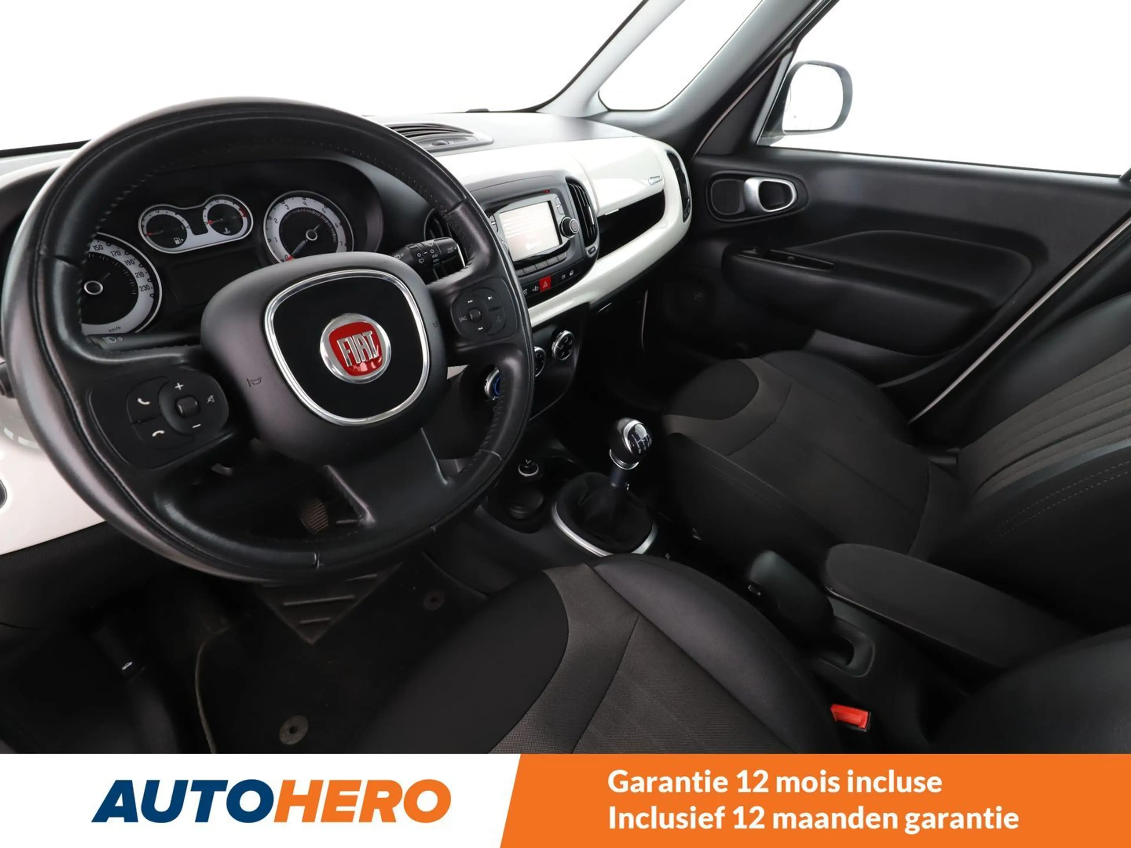 Fiat 500L 1.4 Pop Star — photo 14