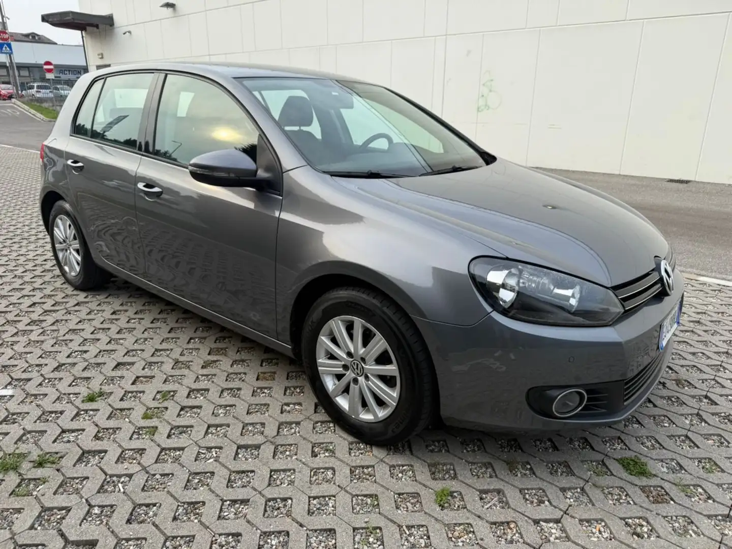 Volkswagen Golf 5p 1.2 tsi bm Comfortline - 1