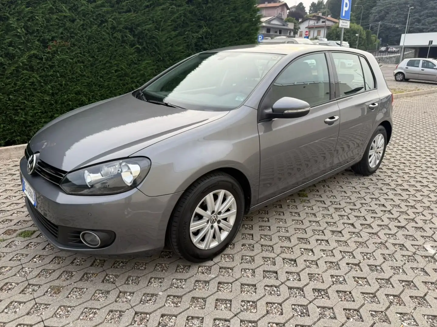 Volkswagen Golf 5p 1.2 tsi bm Comfortline - 2