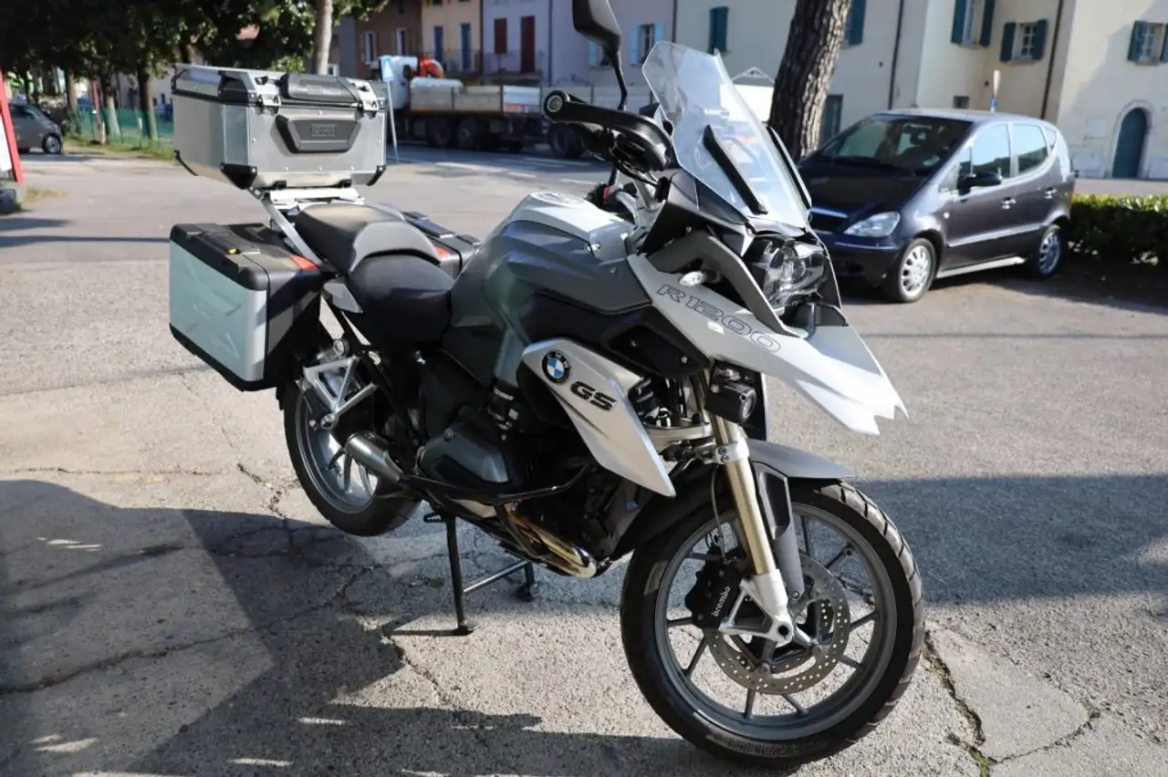 BMW R 1200 GS