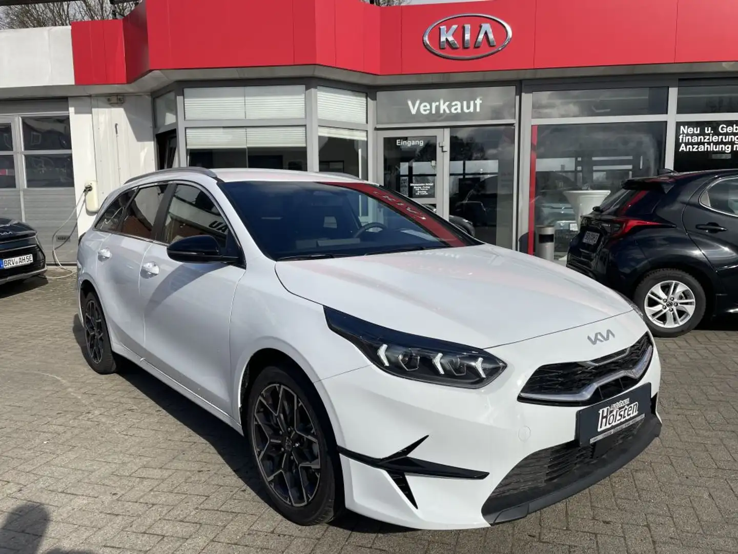 Kia Ceed / cee'd SW 1.0 T-GDI DCT7 (48V M-H) Nightline Edition - 1