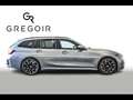 BMW 318 MsportDassTH360CamComfort Gris - thumbnail 3