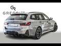 BMW 318 MsportDassTH360CamComfort Gris - thumbnail 2