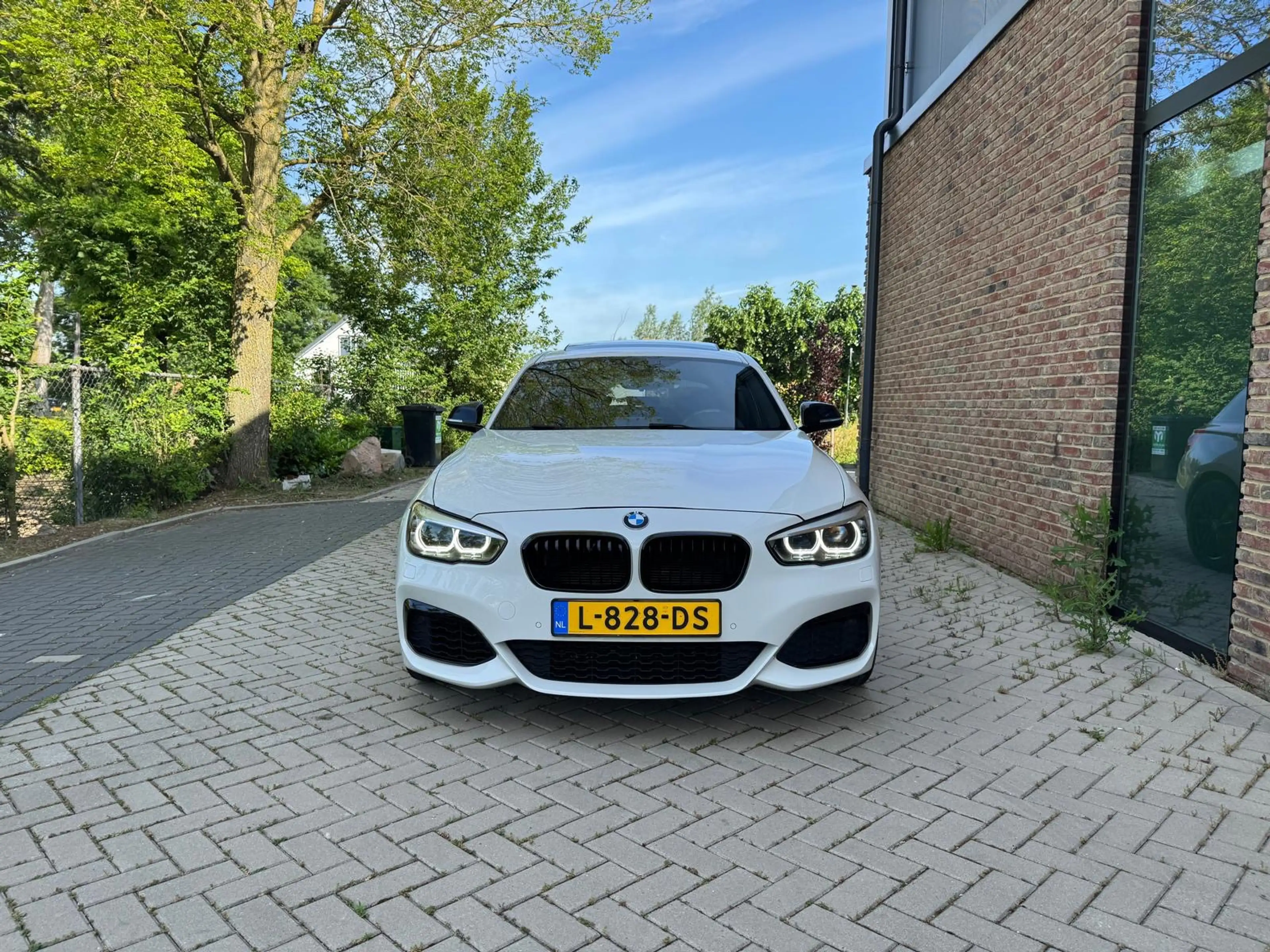 BMW 135 1-serie BMW M135i AUTOMAAT | M-SPORT | SCHUIF-/KAN — photo 7