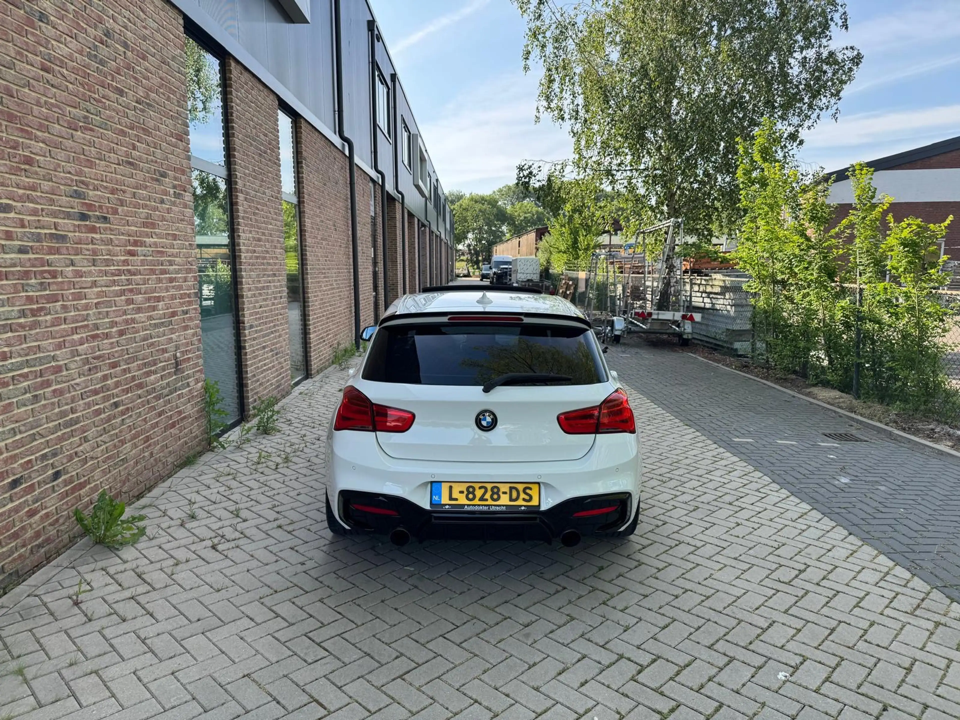 BMW 135 1-serie BMW M135i AUTOMAAT | M-SPORT | SCHUIF-/KAN — photo 5