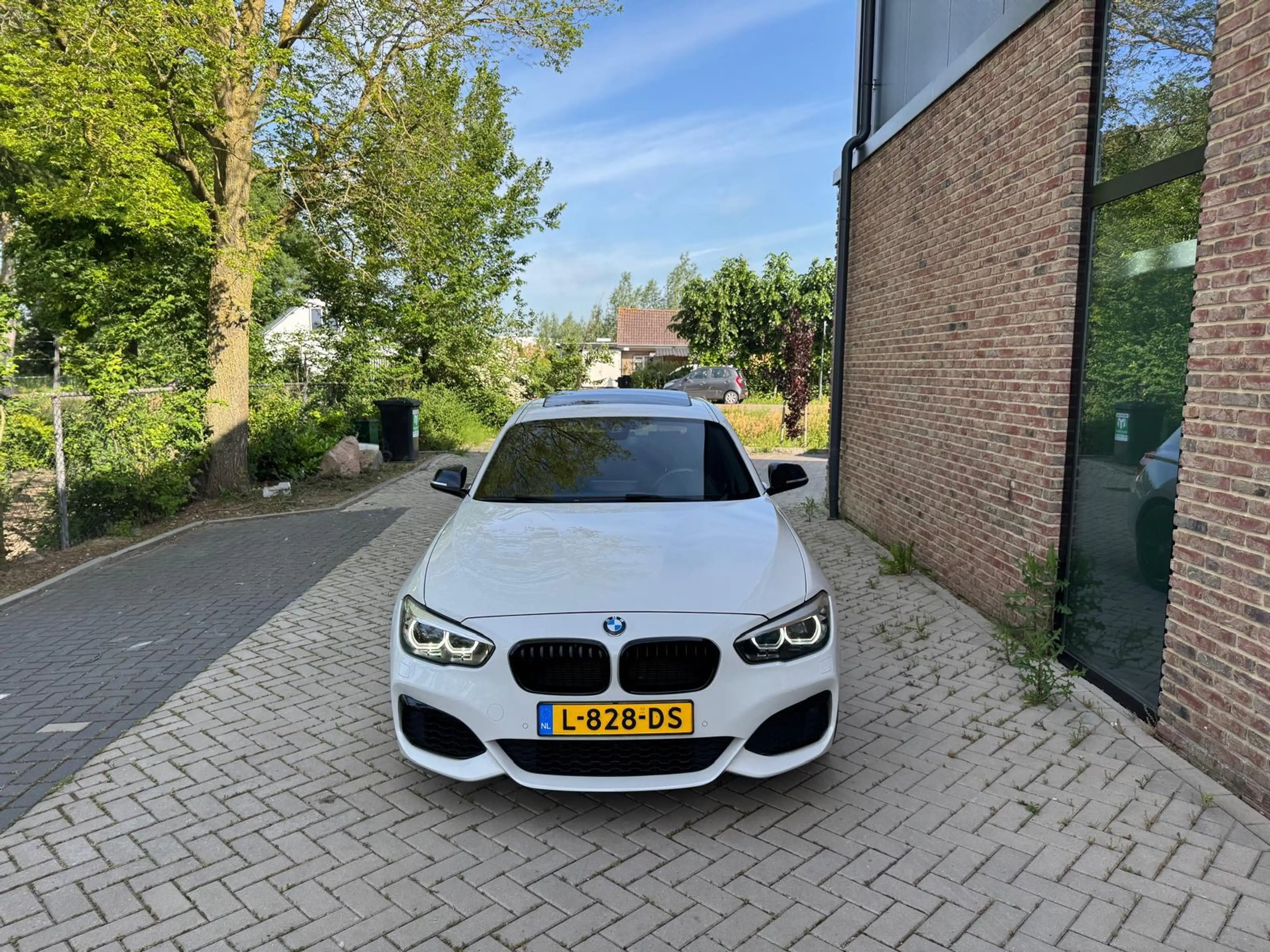 BMW 135 1-serie BMW M135i AUTOMAAT | M-SPORT | SCHUIF-/KAN — photo 8