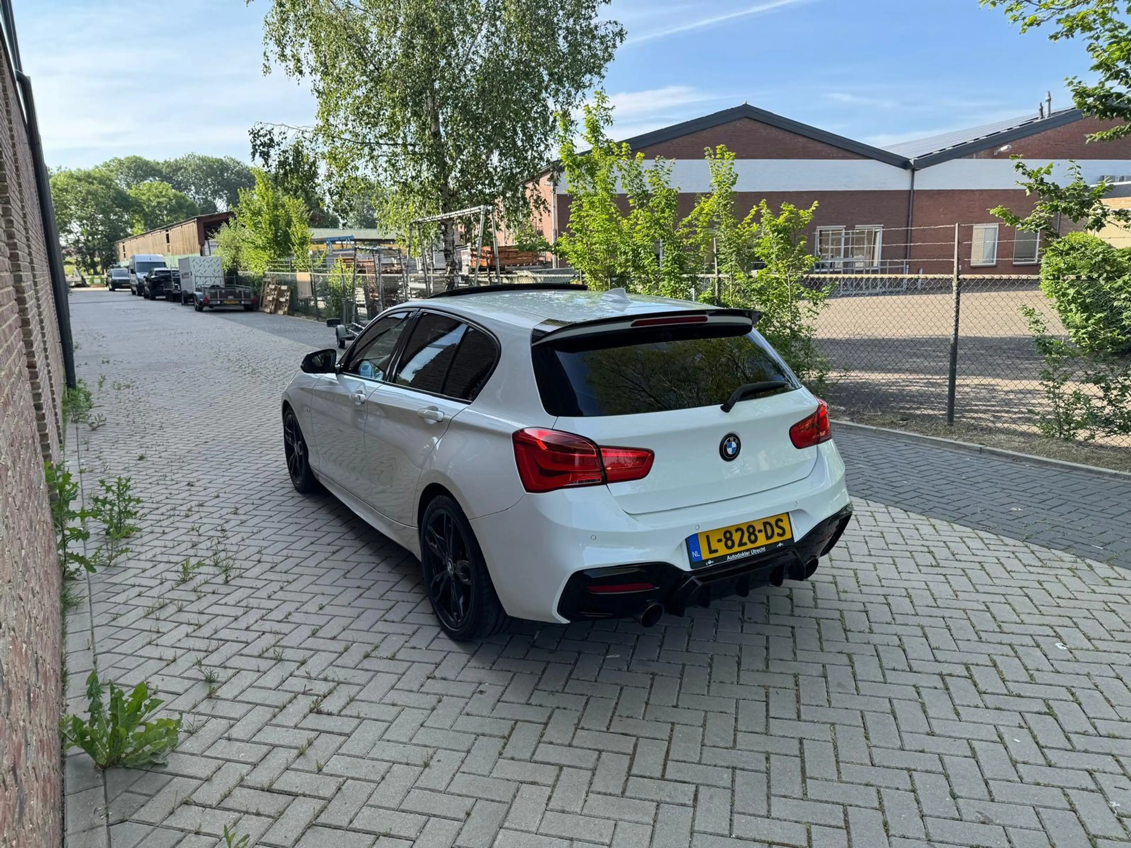 BMW 135 1-serie BMW M135i AUTOMAAT | M-SPORT | SCHUIF-/KAN — photo 12