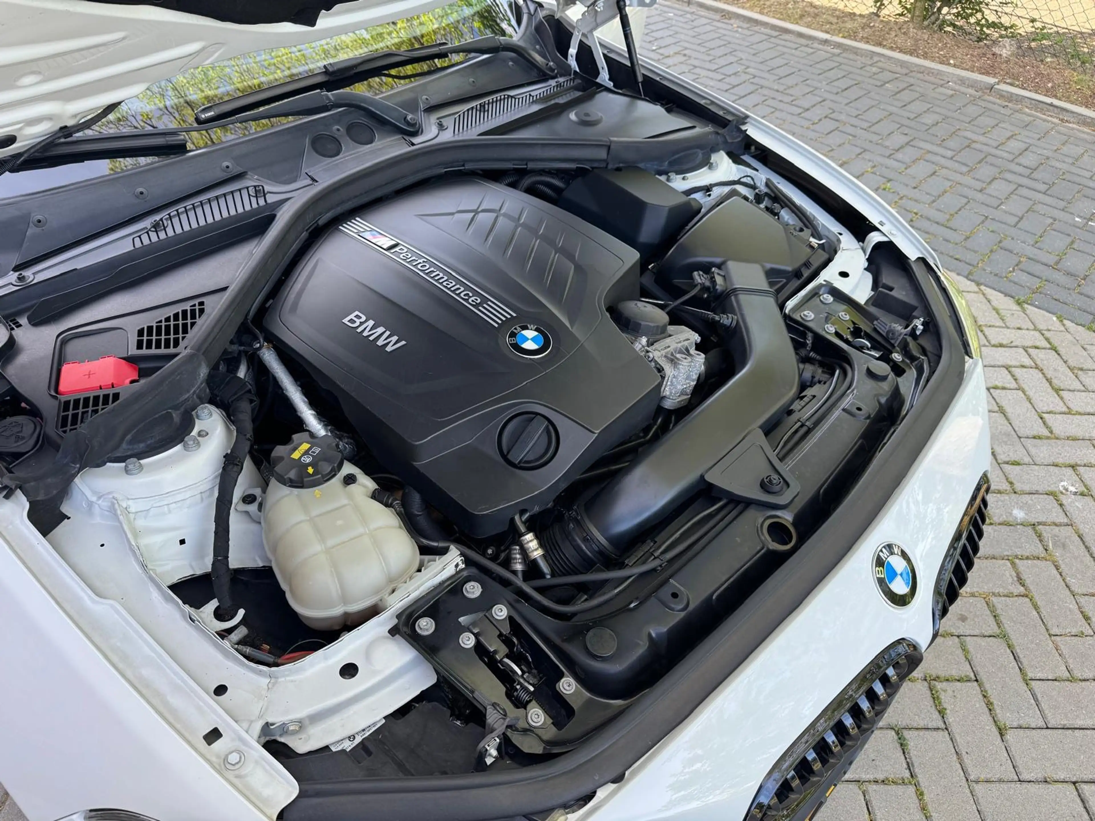 BMW 135 1-serie BMW M135i AUTOMAAT | M-SPORT | SCHUIF-/KAN — photo 14